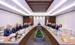 Bakanlıklarda İzmir zirveleri: Masada, ulaşım, dönüşüm ve körfez!
