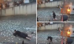 İstanbul'u sağanak ve fırtına vurdu: 1 can kaybı!