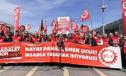 DİSK’ten asgari ücret ve emekli aylığı çağrısı!
