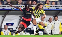 Fenerbahçe Şampiyonlar Ligi'nde 90'da yıkıldı