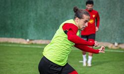 Göz-Göz'de Çorum FK hazırlıkları sürüyor