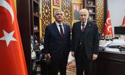 Şahin'den Bahçeli'ye kongre raporu!
