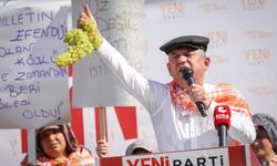 Özel’den üzüm üreticilerine 7 maddelik çözüm planı!