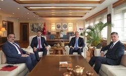 Ankara’da İzmir zirvesi: Kültür ve turizm gündemi!