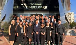 Torbalı Ticaret Odası’nda seçim sonucu belli oldu: Olgun’un listesi kazandı