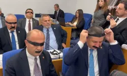 Halk TV'ye kayyum atanmasına siyah bantlı protesto!