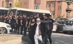 Ters kelepçe görüntülerine soruşturma