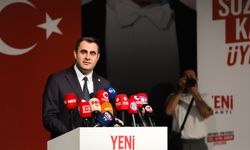 YENİ Parti İzmir'de Çağatay Güç dönemi!