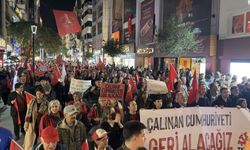 TKP’den 29 Ekim yürüyüşü: “İlle de sosyalizm olacak!”
