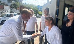 Gümrükçü: “Muhtarlarımızı dinliyor, mahallelerin sorunlarına birlikte çözüm arıyoruz"