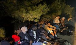 Umuda yolculuk Karaburun'da son buldu!
