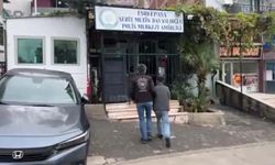 İzmir'de 164 firari enselendi!