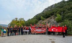 İzmir'de Cumhuriyet coşkusu Homeros Vadisi'ne taşındı