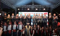 İzmir’de Manisa Kültür ve Sanat Festivali düzenlendi!