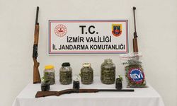 İzmir'de uyuşturucu operasyonu: 1 tutuklama