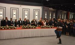 İzmir'de '29 Ekim' resepsiyonu!