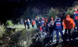 Yazılı Kanyon’da facia: 1 kişi hayatını kaybetti, 13 kişi mahsur