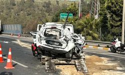 İzmir’in 9 aylık kaza bilançosu: Yollarda 56 can kaybı!