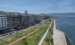 İlçe ilçe rapor: İzmir'de hafta sonu hava nasıl olacak?