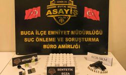7 suçtan aranıyordu: Uyuşturucuyla enselendi!