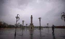 İzmir’de sağanak günleri... 24 ilçeye 'sarı' uyarı!