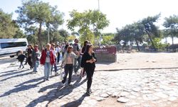 İzmirliler, Kültürel Miras Gezileriyle Konak’ı keşfediyor