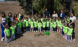 Küçük ellerden yarınlara büyük miras