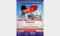 Aydın’da 29 Ekim coşkusu sanatla buluşacak
