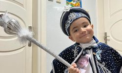 DMD'li Göktuğ adaşına umut oldu!