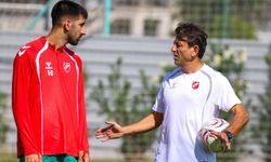 Karşıyaka'da Uysal'dan taraftara söz!