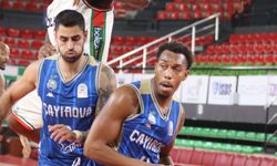 Basketbol Süper Ligde Karşıyaka 4-0 kazandı!
