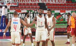 Karşıyaka potada çıkış peşinde