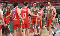 Karşıyaka'nın potada konuğu Galatasaray