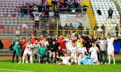 Kaf-Kaf'ta hedef 5'te 5!