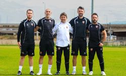 Karşıyaka'da Uysal ilk sınavında!