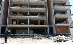 İnşaat yasağına uymayan firmalara 4 milyon lira ceza