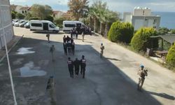 Kuşadası’nda uyuşturucuya geçit yok: 45 gözaltı