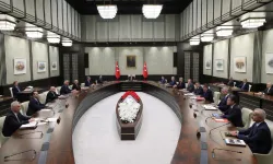 Kabine toplanıyor: Ana gündem fon krizi ve Terörsüz Türkiye