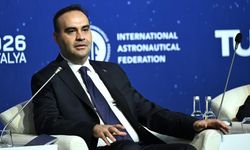 Bakan Kacır’dan uzay mesajı: “Türkiye’nin kapıları herkese açık”