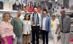 Gümrükçü Karabağlar ve Karşıyaka’da sahaya indi: Sokak yangın yeri!