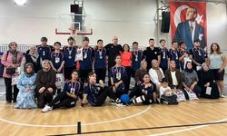 Çiğli’de engelleri aşan mücadele: Goalball heyecanı