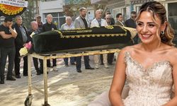 Nişanlısı tarafından katledilmişti... Özge'ye acı veda!
