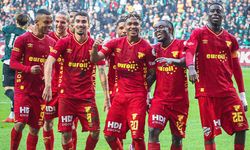 Göztepe'de hedef 3'te 3!