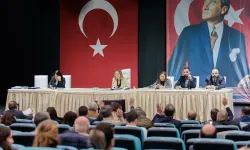 Konak’ta 9 milyarlık bütçeye oy çokluğu