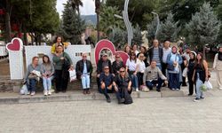 Konak Belediyesi’nden gaziler ve şehit ailelerine anlamlı gezi