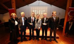 Mahmut Esat Bozkurt Selçuk'ta anıldı