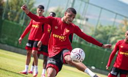 Göztepe'de Eyüpspor mesaisi sona erdi