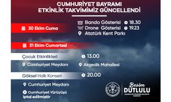 Manisa’da Cumhuriyet coşkusu hafta sonuna taşındı