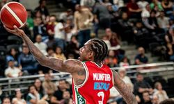 Karşıyaka'ya potada Munford şoku