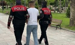 152 yıl hapis cezasıyla aranan 17 yaşındaki firari yakalandı